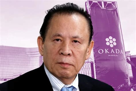 kazuo okada|japan tycoon.